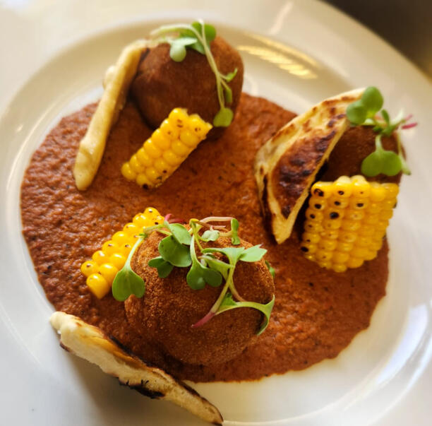 Morrocan Kofta