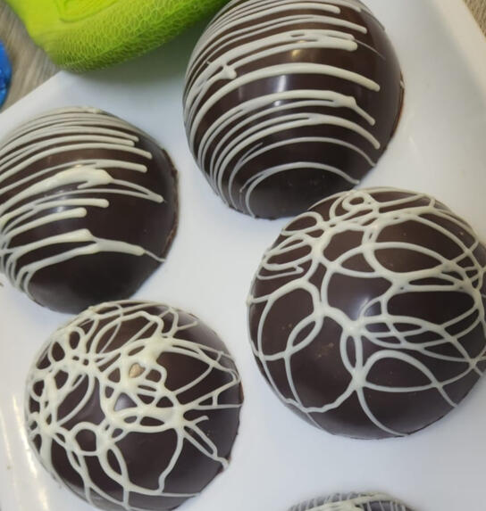 Brownie Truffles