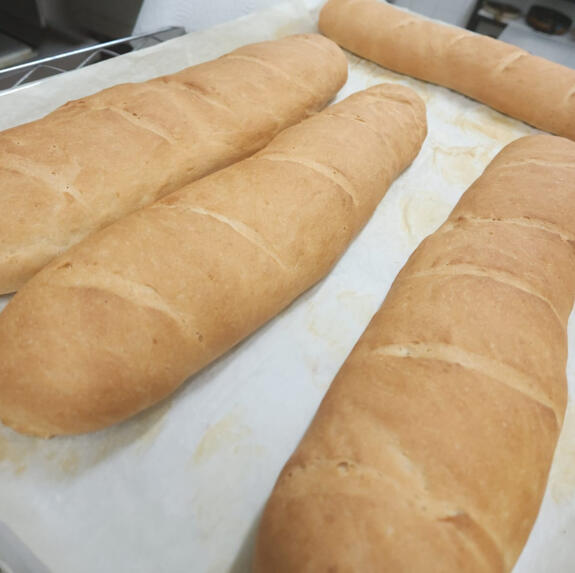French Loaves