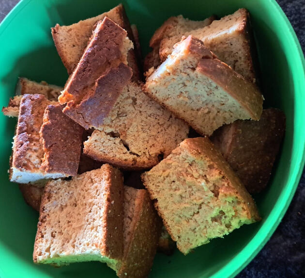 Buttermilk Rusks