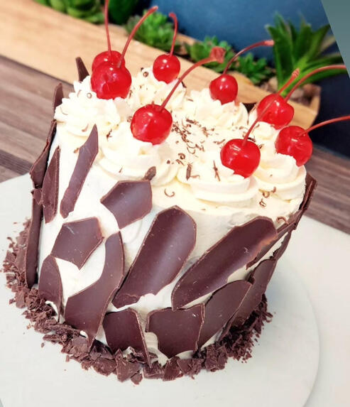Black Forest Cake