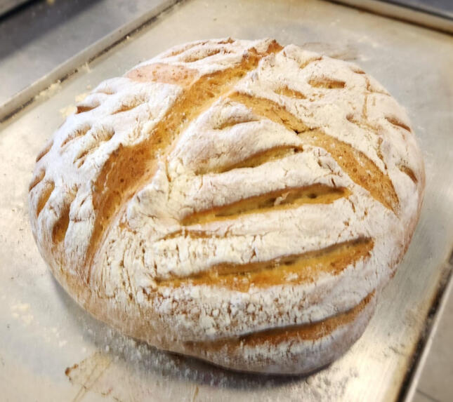Artisanal Bread